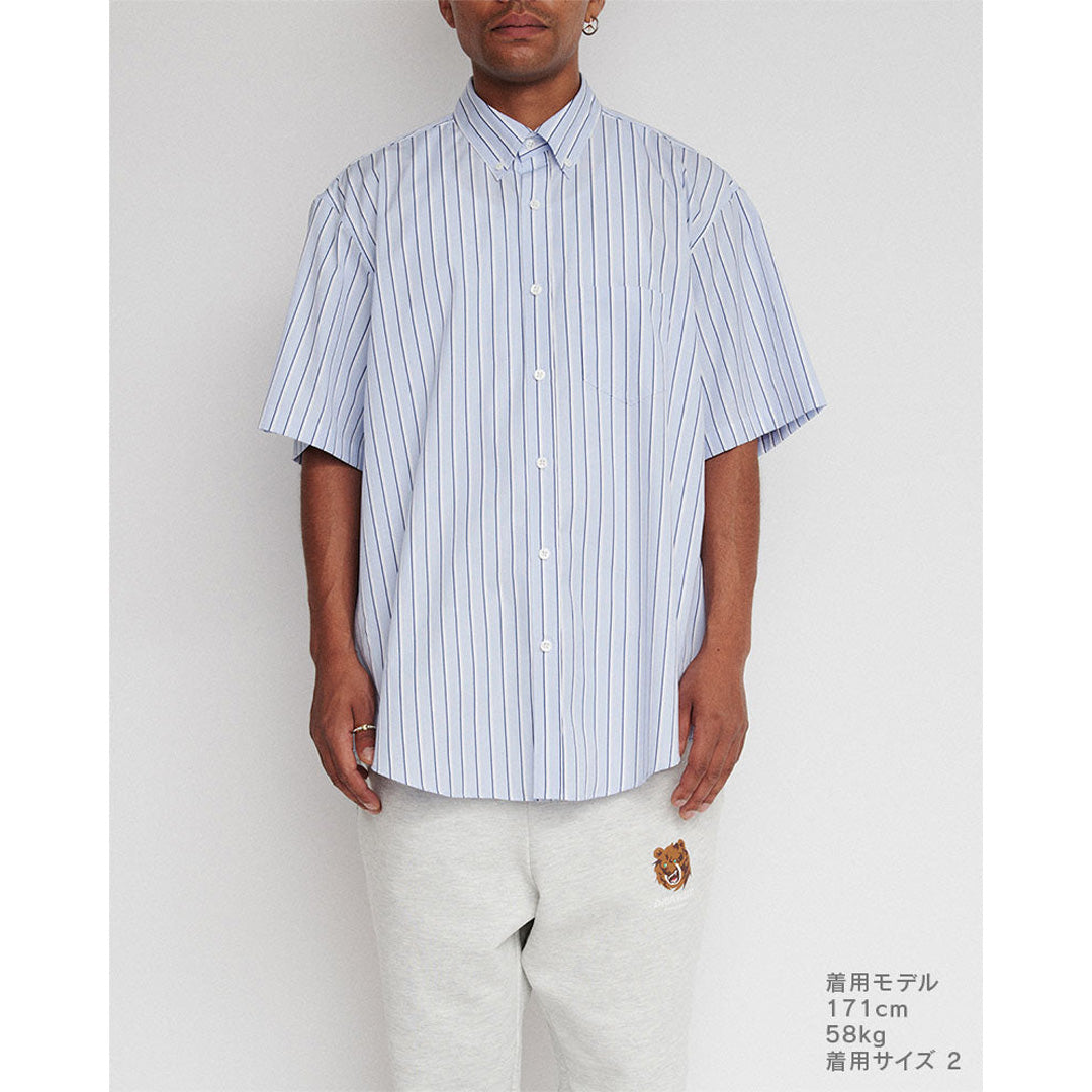 Buttondown S/S shirt