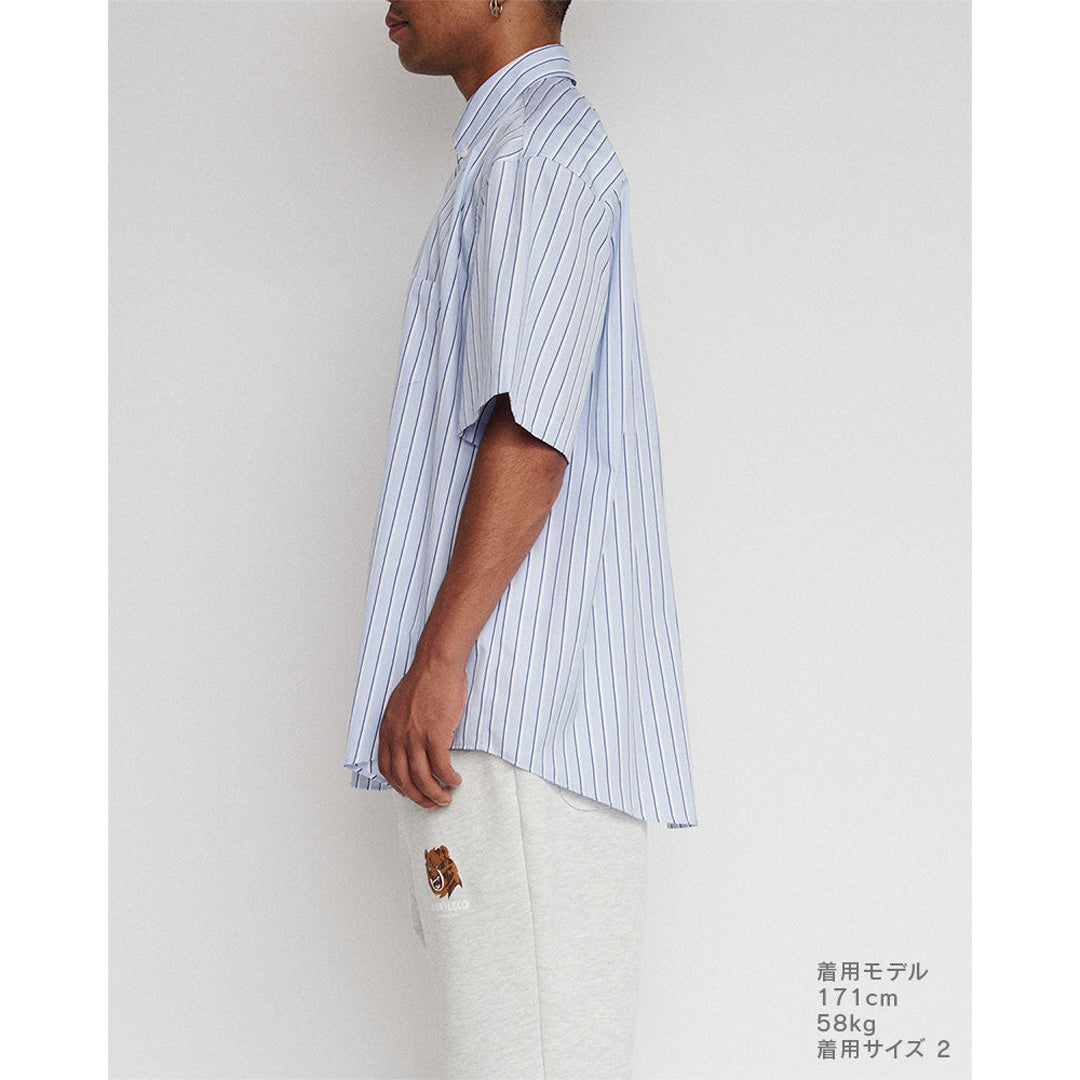 Buttondown S/S shirt