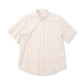 Button-down S/S shirt