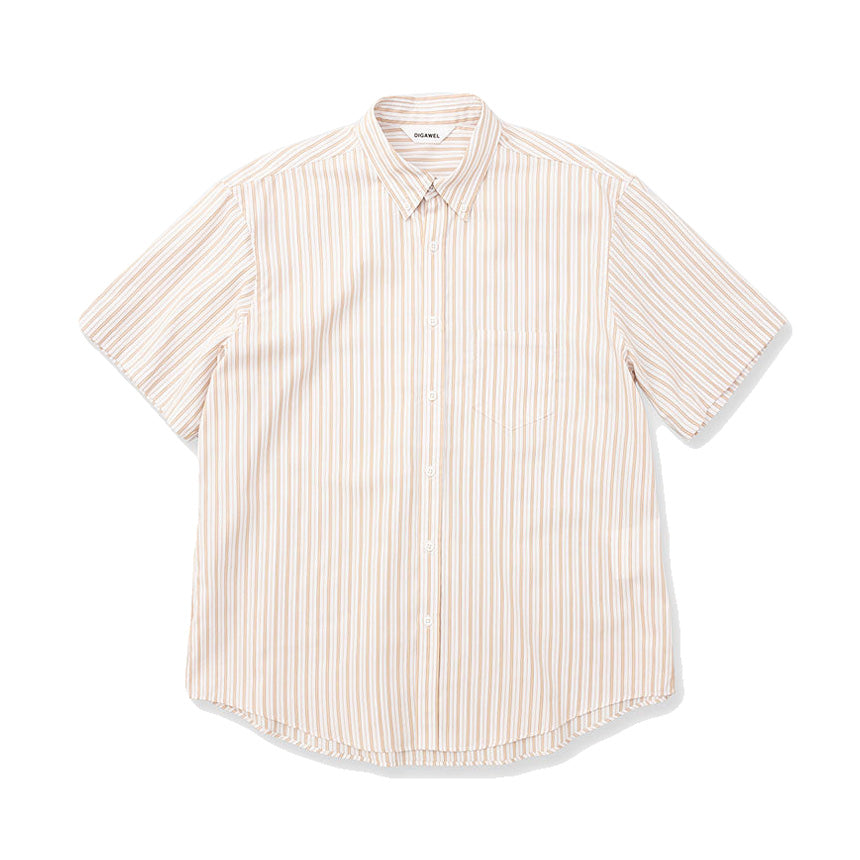 Buttondown S/S shirt