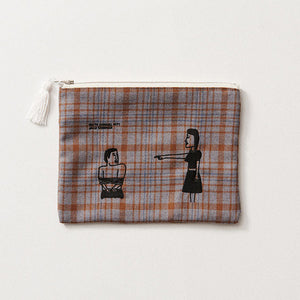 カラー: GRAY CHECK