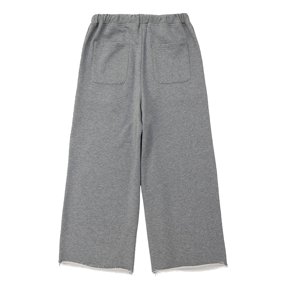 Wide sweatpants (26AW)