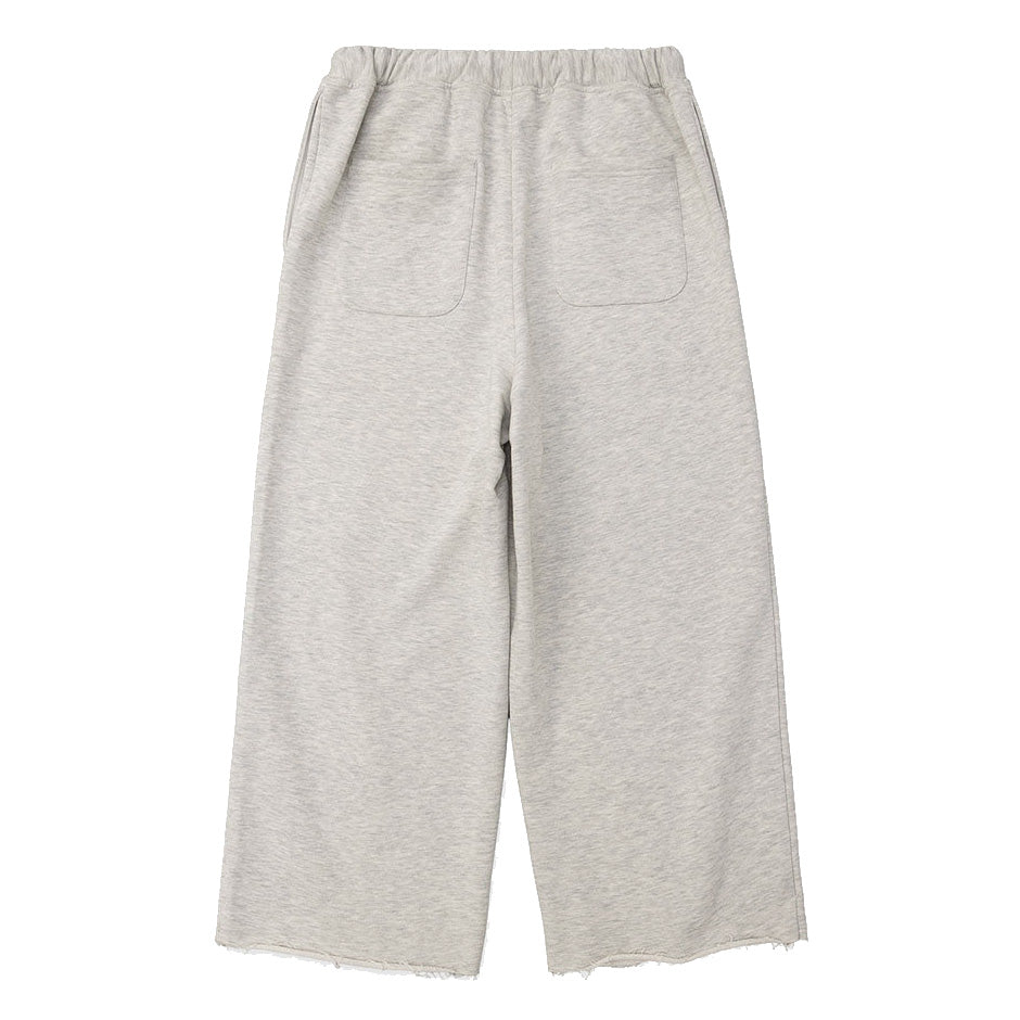 Wide sweatpants (26AW)