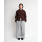 Wide sweatpants (26AW)