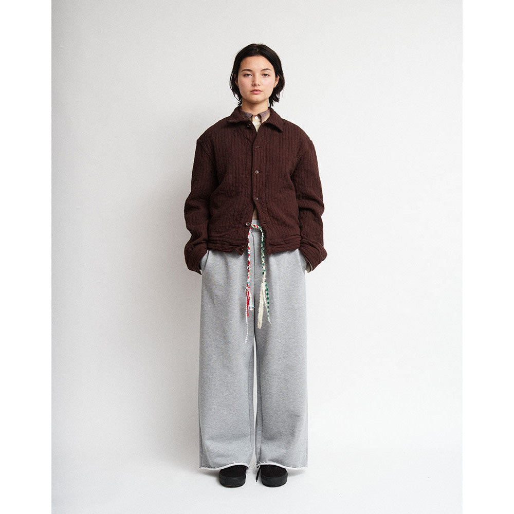 Wide sweatpants (26AW)