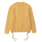 Side zip sweater