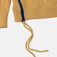 Side zip sweater