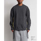 Side zip sweater