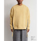 Side zip sweater