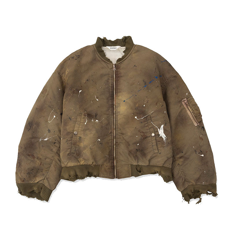 Distressed MA-1