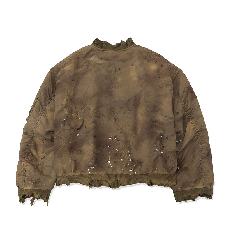 Distressed MA-1