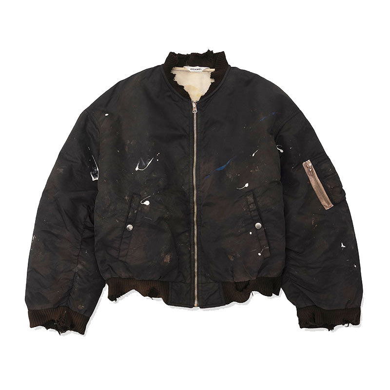 Distressed MA-1