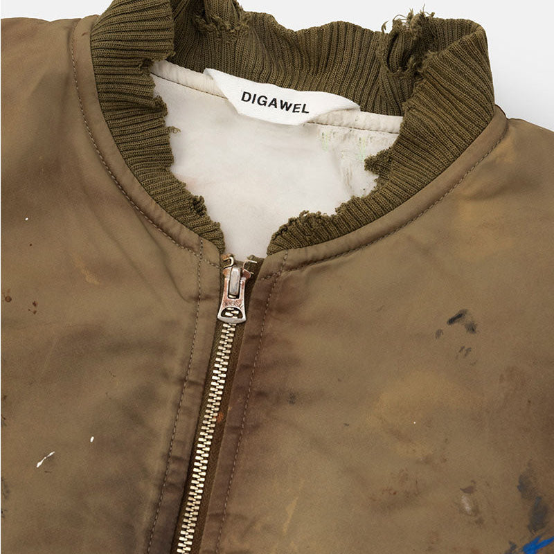 Distressed MA-1