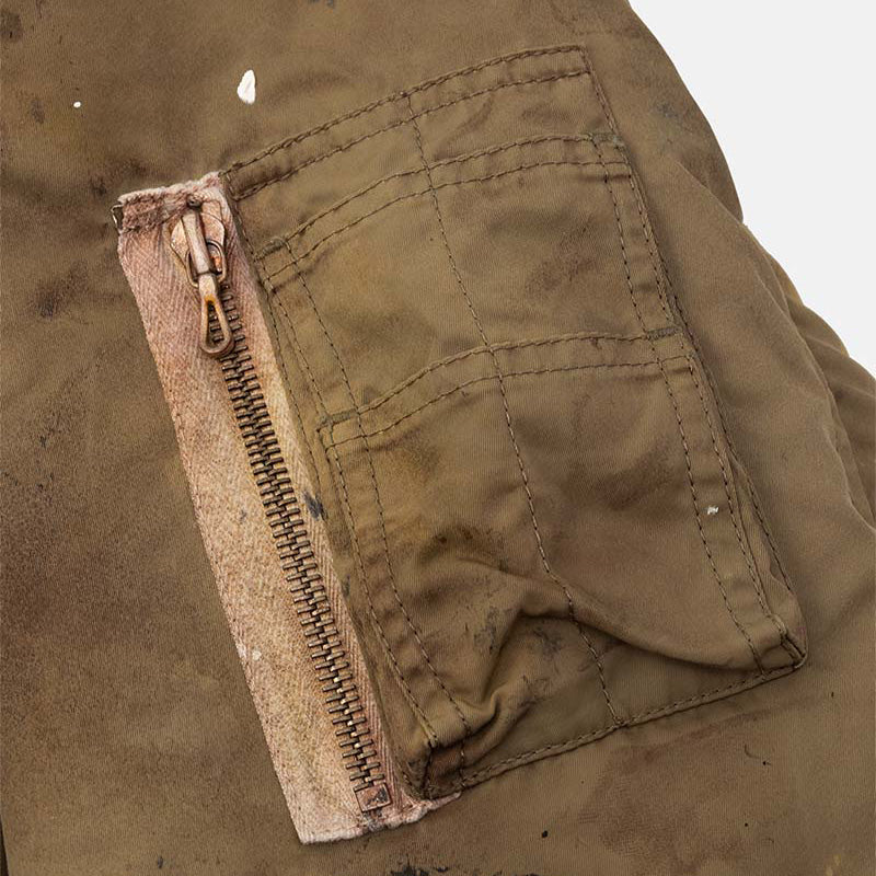 Distressed MA-1