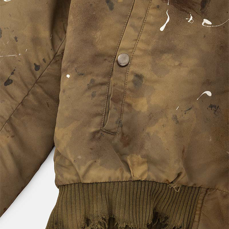 Distressed MA-1
