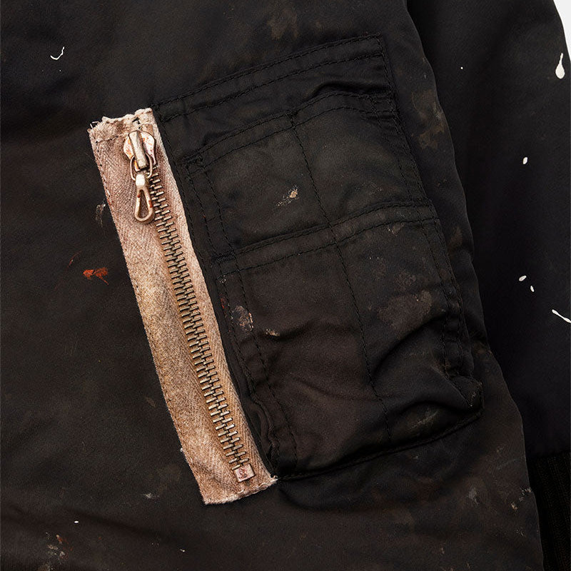 Distressed MA-1