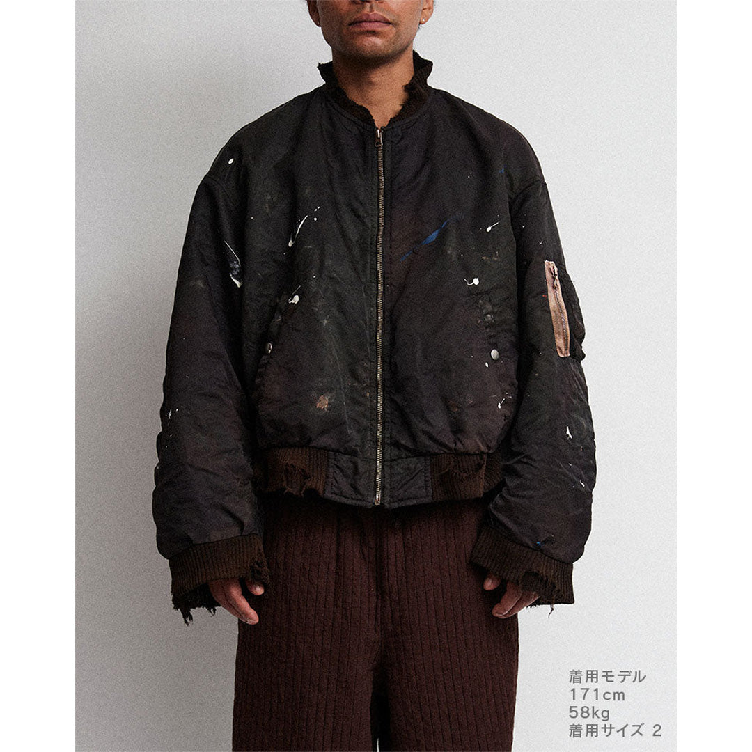 Distressed MA-1