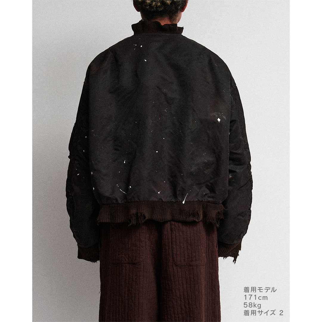 Distressed MA-1