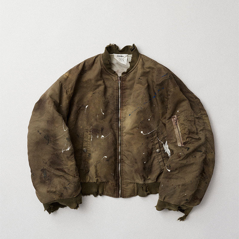 Distressed MA-1