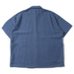Side pocket S/S shirt②