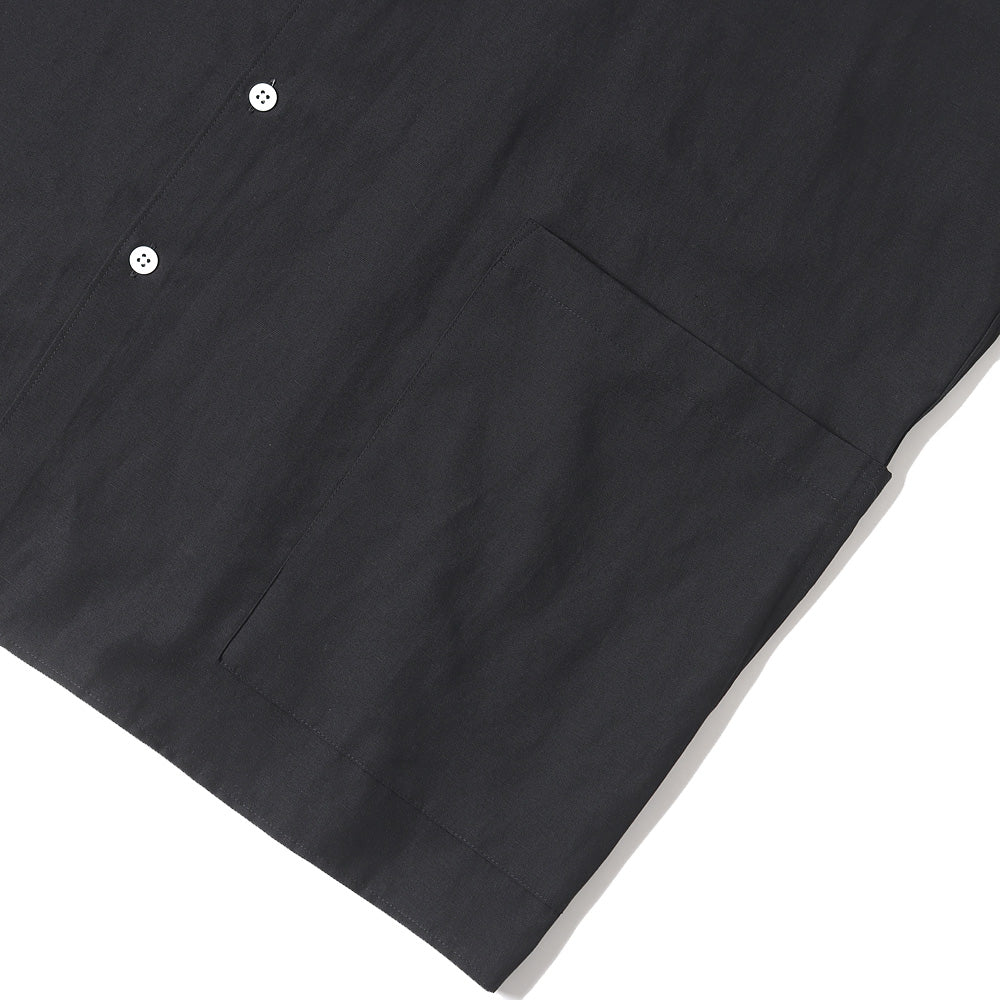 Side pocket S/S shirt②