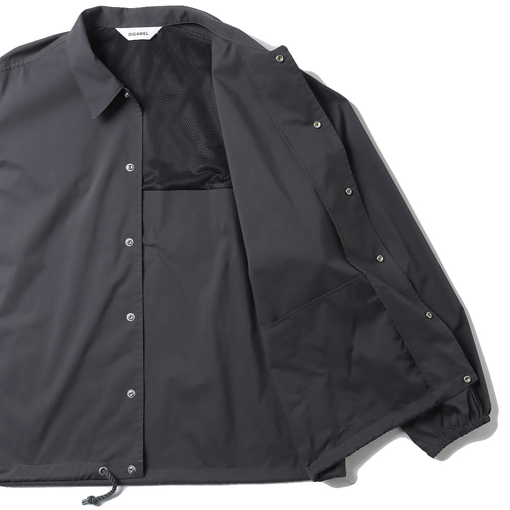 Coach L/S shirt jacket