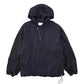 Half zip hoodie (crease finish)