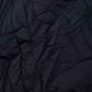 Half zip hoodie (crease finish)