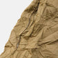 Half zip hoodie (crease finish)