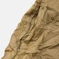 Half zip hoodie (crease finish)