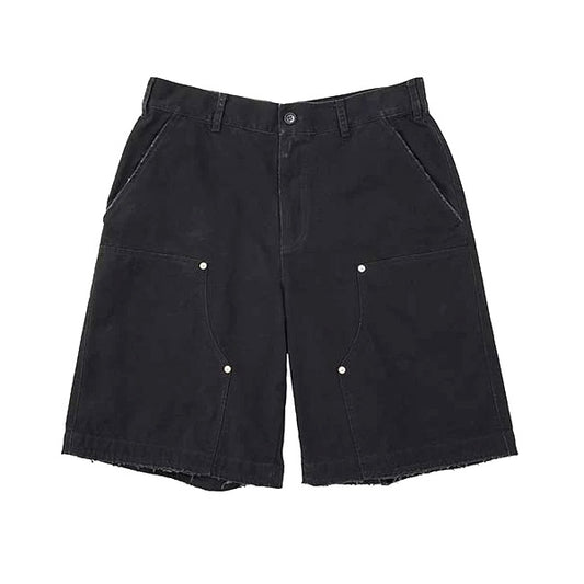 Double knee shorts