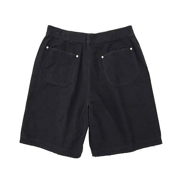 Double knee shorts
