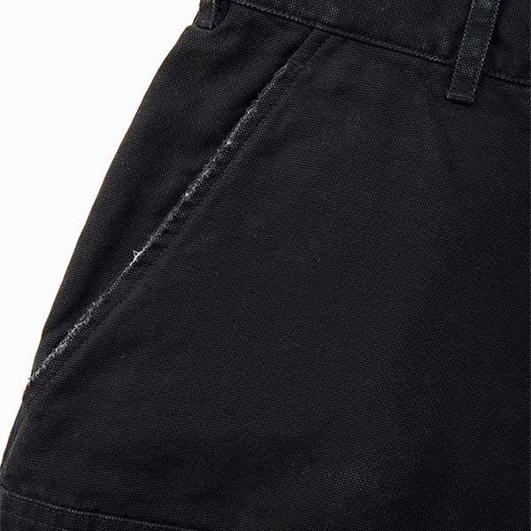 Double knee shorts
