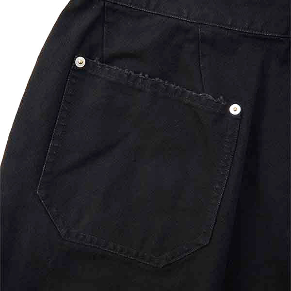 Double knee shorts