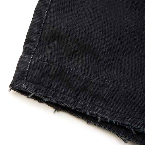 Double knee shorts