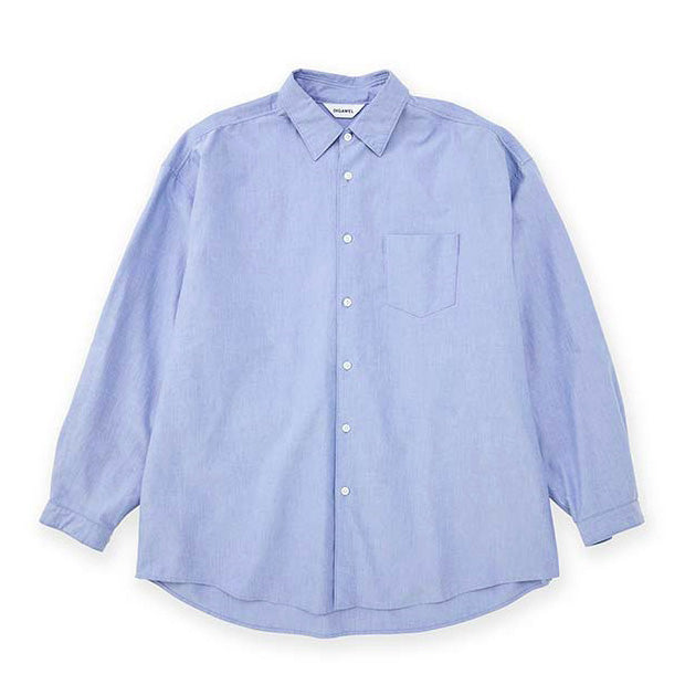 Oversized oxford shirt