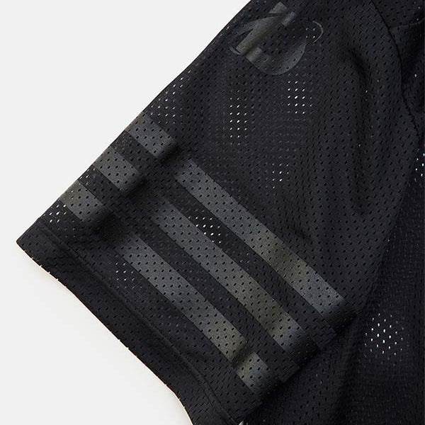 Mesh football T-shirt