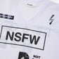Mesh football T-shirt