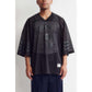 Mesh football T-shirt