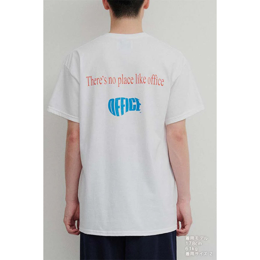 T-shirt ①office2025 (ready-made)