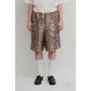 Silk shorts