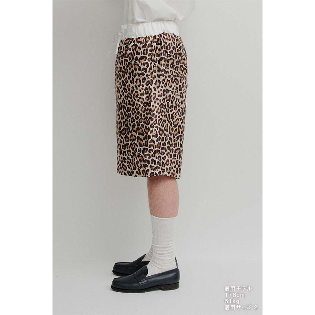 Silk shorts