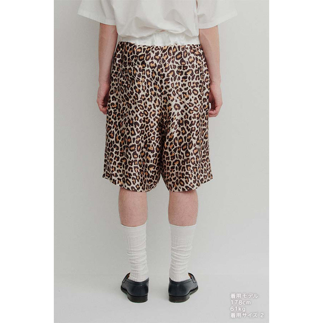 Silk shorts