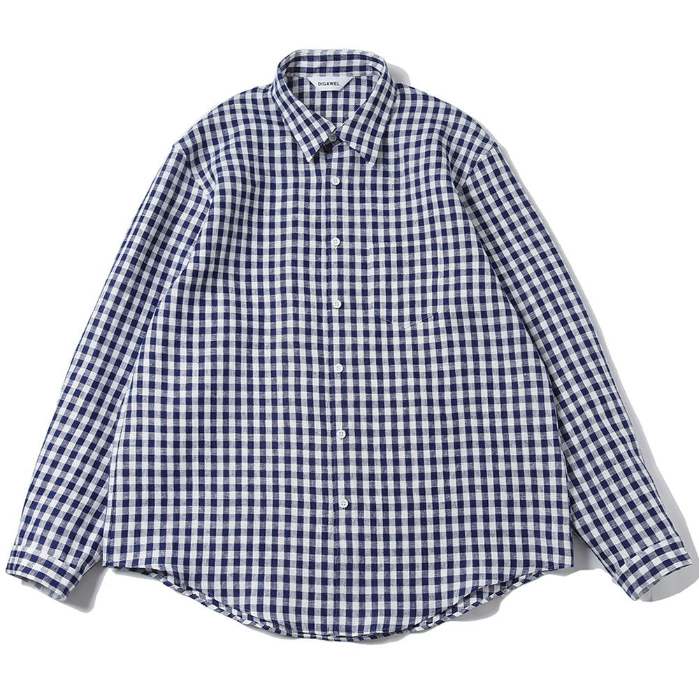Shirt (generic) ② Gingham