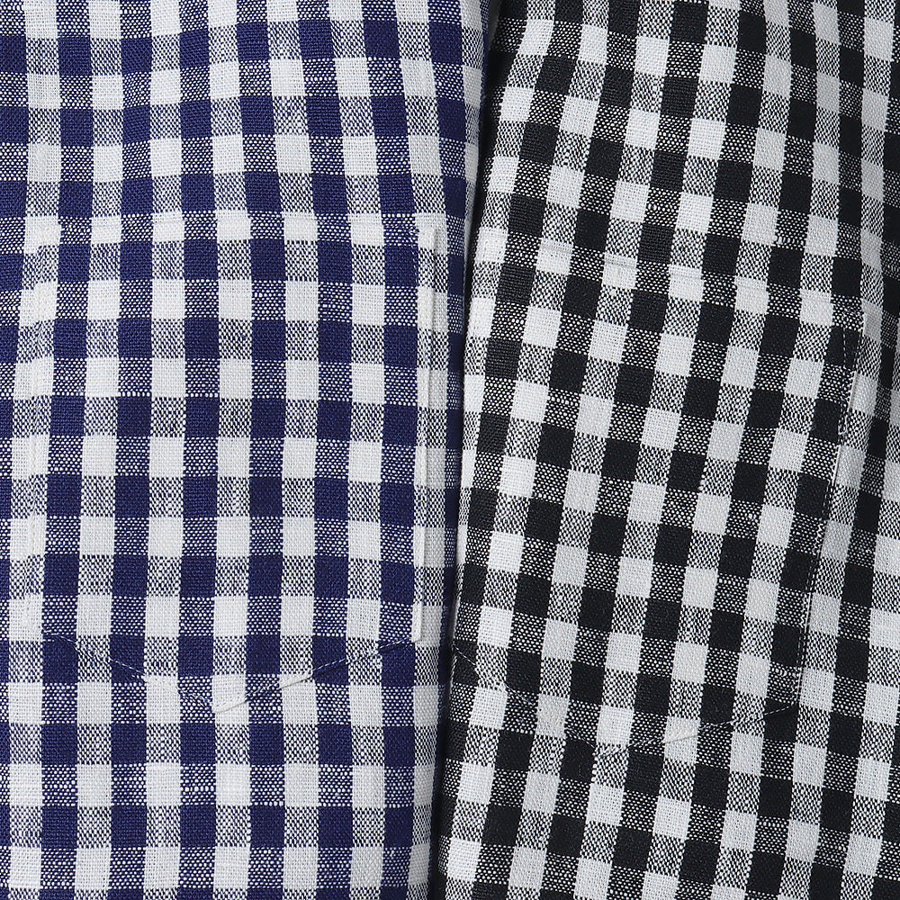 Shirt (generic) ② Gingham
