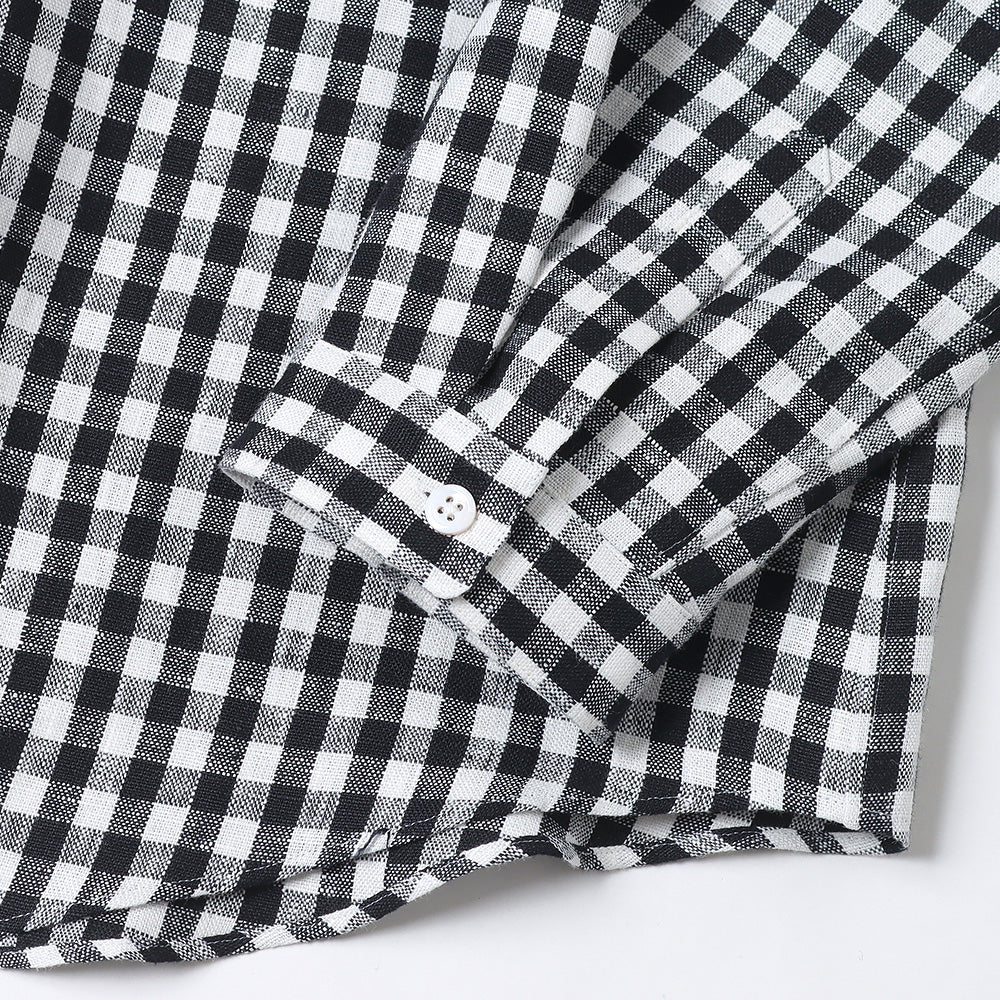 Shirt (generic) ② Gingham