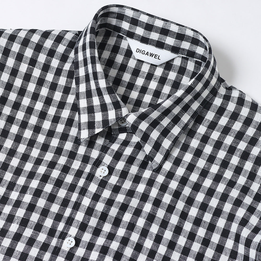 Shirt (generic) ② Gingham