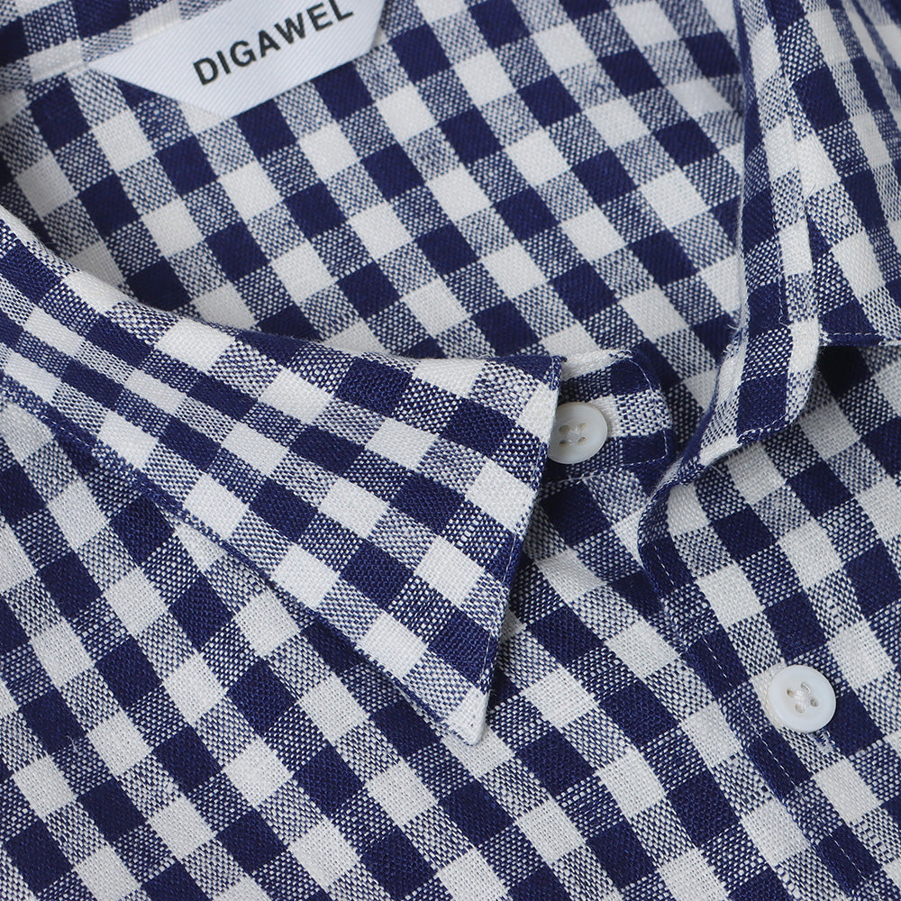 Shirt (generic) ② Gingham