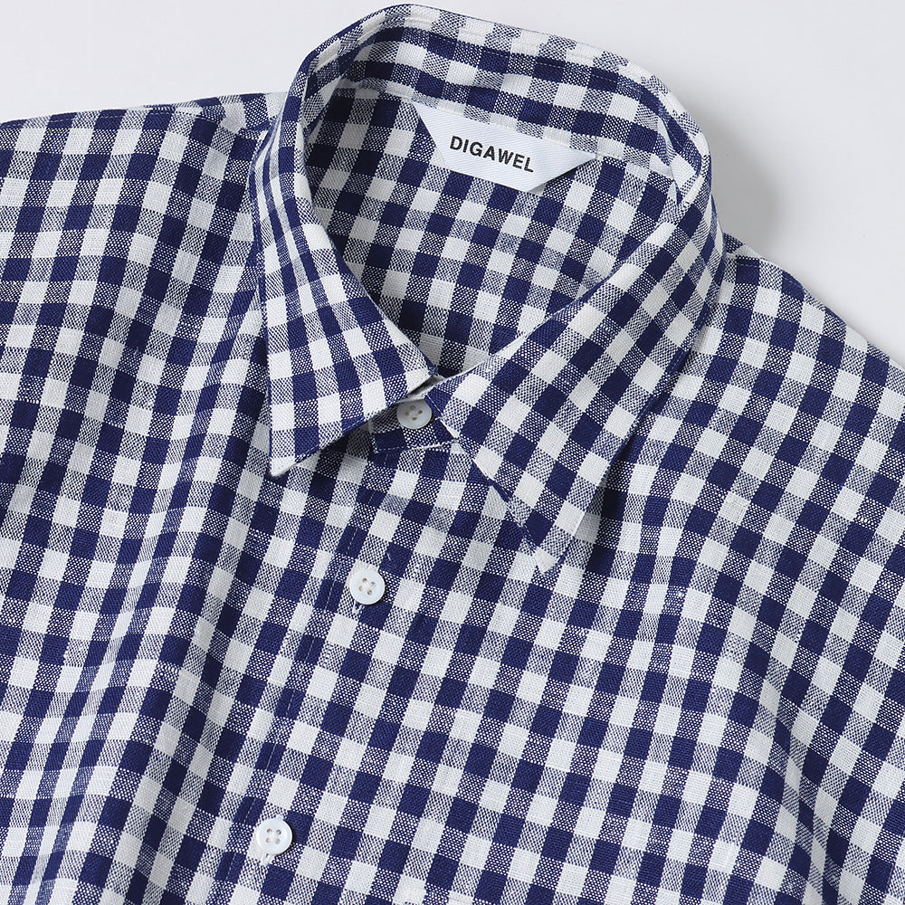 Shirt (generic) ② Gingham