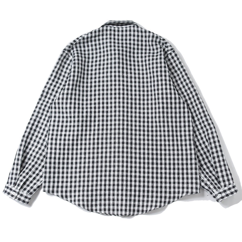 Shirt (generic) ② Gingham